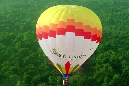 Explore Sri Lanka